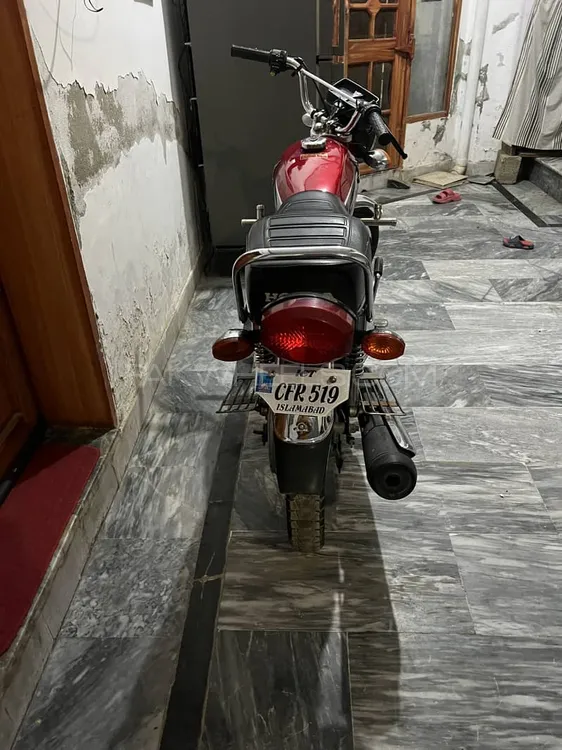 Honda CG 125 2023 for Sale Image-1