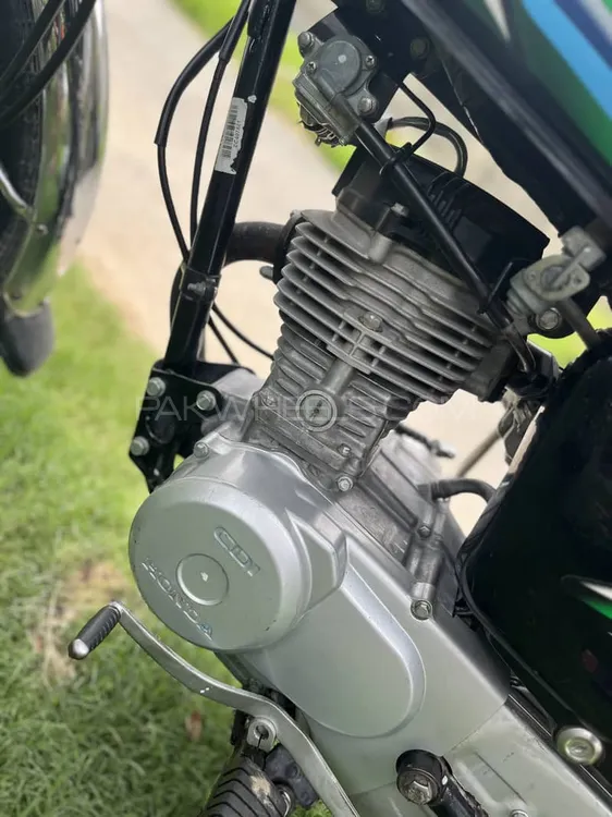 Honda CG 125 2023 for Sale Image-1