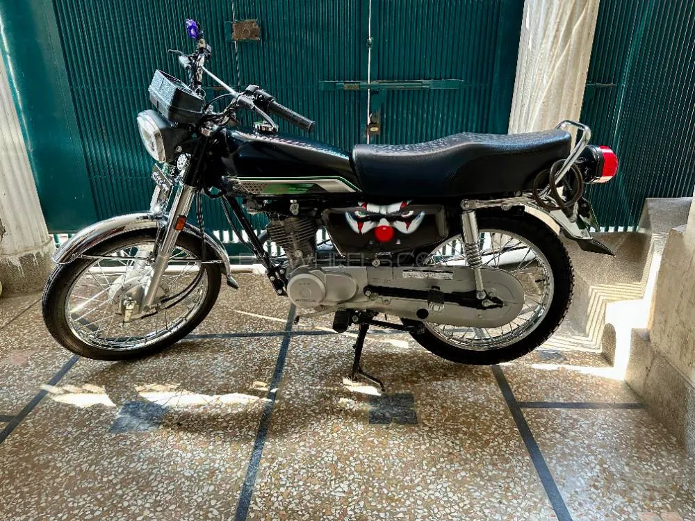 Honda CG 125 2024 for Sale Image-1