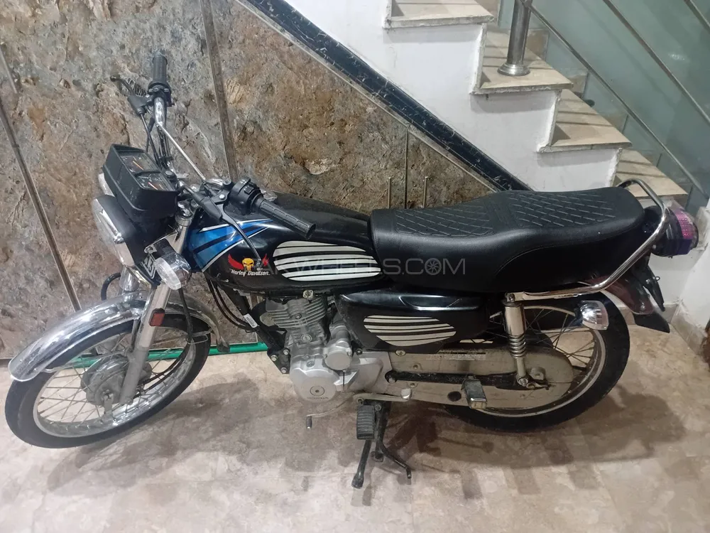 Honda CG 125 2024 for Sale Image-1