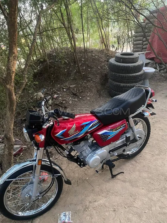 Honda CG 125 2024 for Sale Image-1