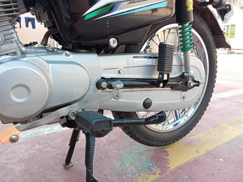 Honda CG 125 2024 for Sale Image-1