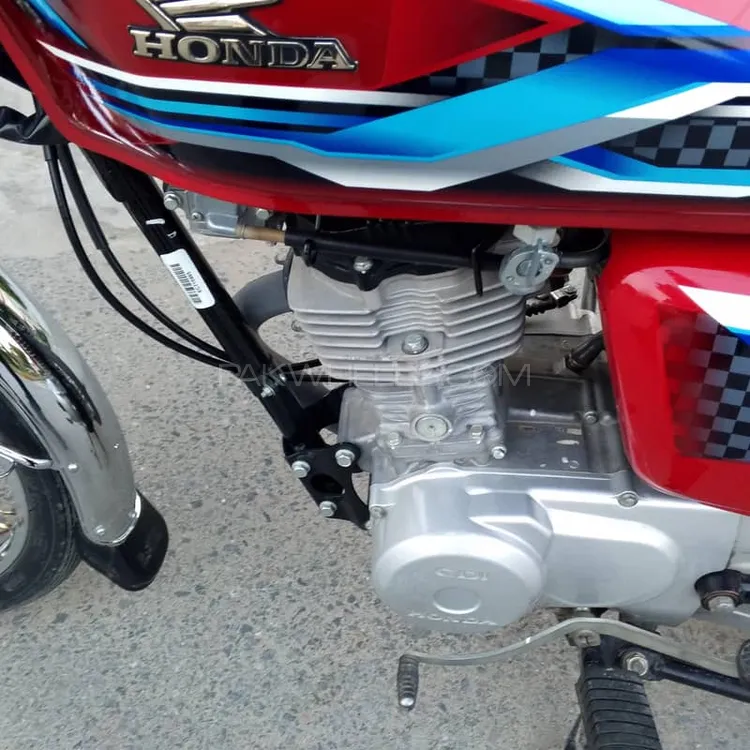Honda CG 125 2024 for Sale Image-1
