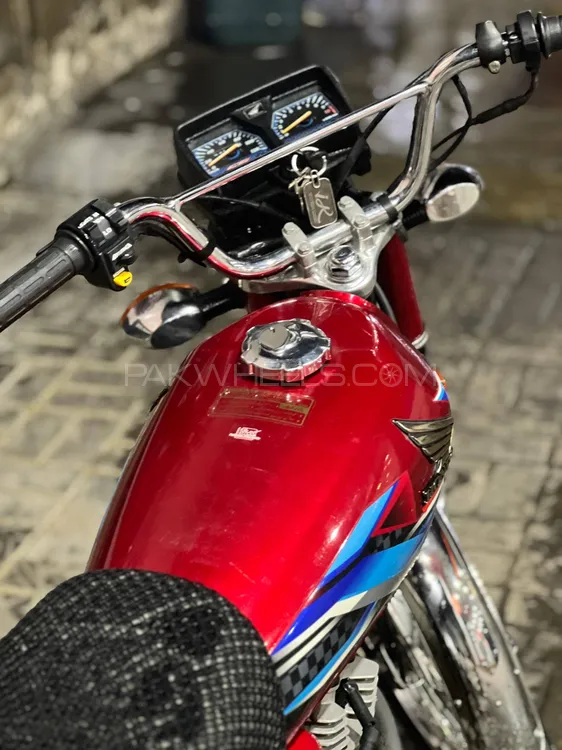 Honda CG 125 2024 for Sale Image-1