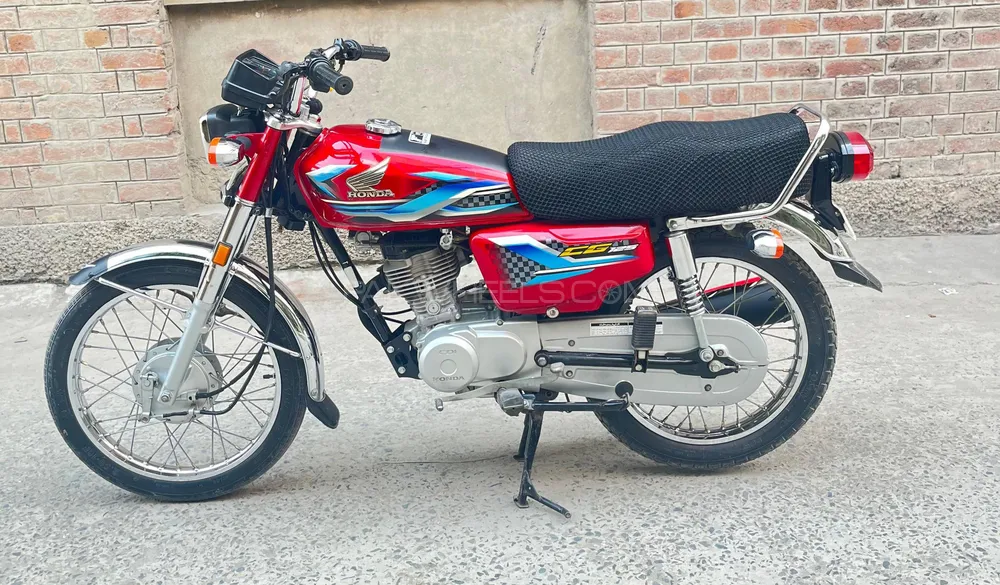 Honda CG 125 2025 for Sale Image-1