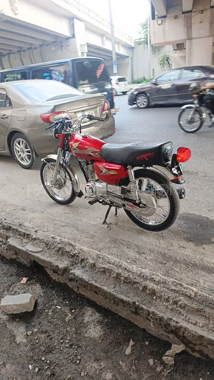 Honda CG 125 2025 for Sale Image-1