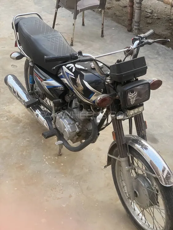 Honda CG 125 2025 for Sale Image-1