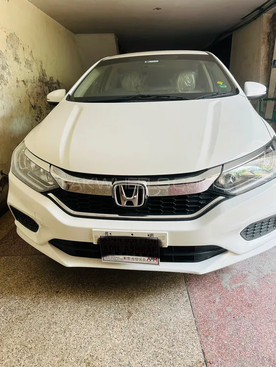 ہونڈا سٹی 2025 for Sale in سیالکوٹ Image-1