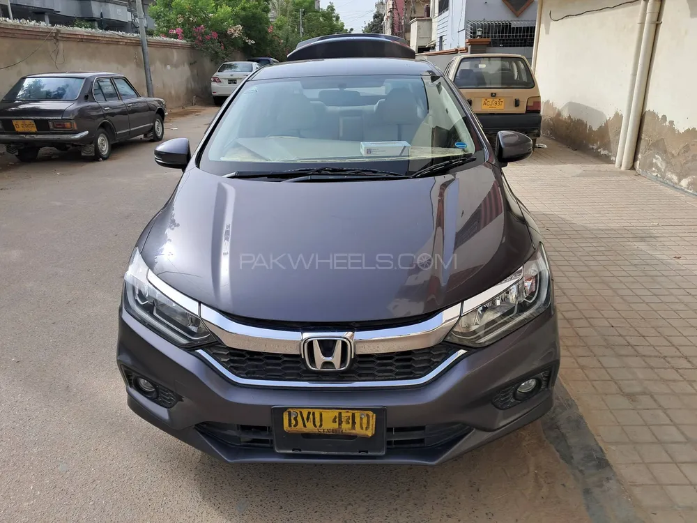 Honda City 2022 for Sale in Karachi Image-1
