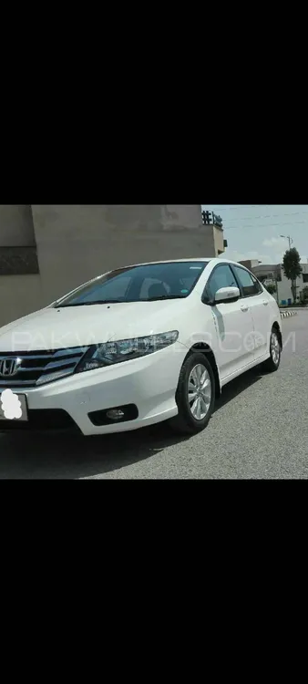 Honda City 2016 for Sale in Islamabad Image-1