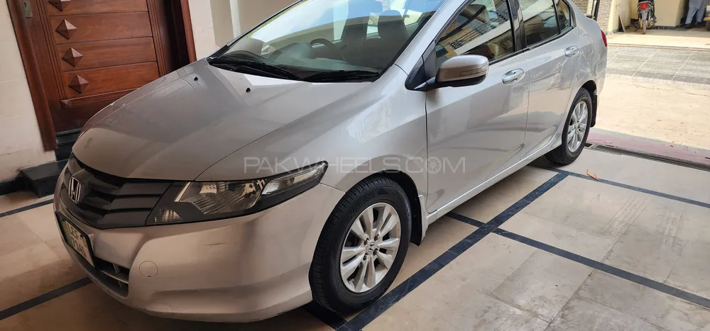 Honda City 2013 for Sale in Islamabad Image-1