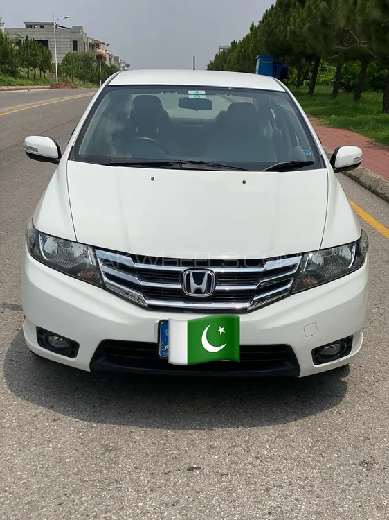 Honda City 2015 for Sale in Rawalpindi Image-1