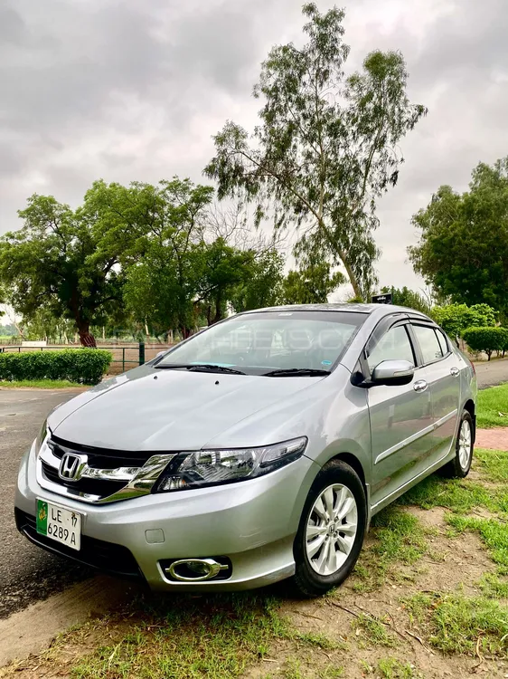 Honda City 2017 for Sale in Sargodha Image-1