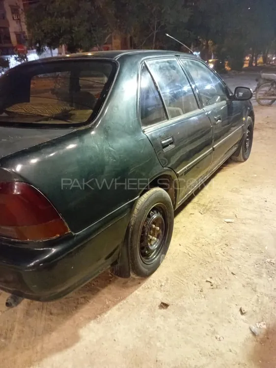 Honda City 1997 for Sale in Karachi Image-1