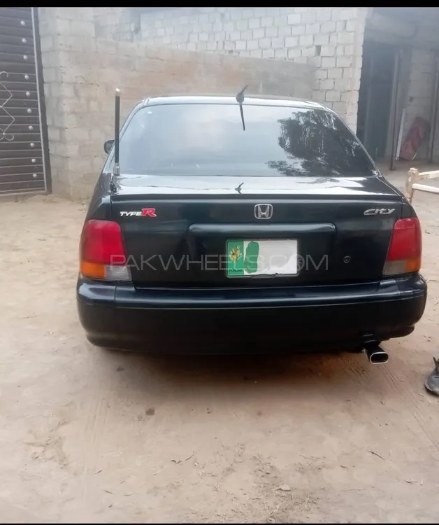Honda City 1999 for Sale in Islamabad Image-1