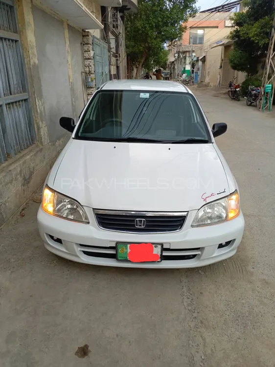 Honda City 2003 for Sale in Sargodha Image-1