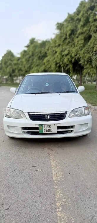 Honda City 2003 for Sale in Lahore Image-1