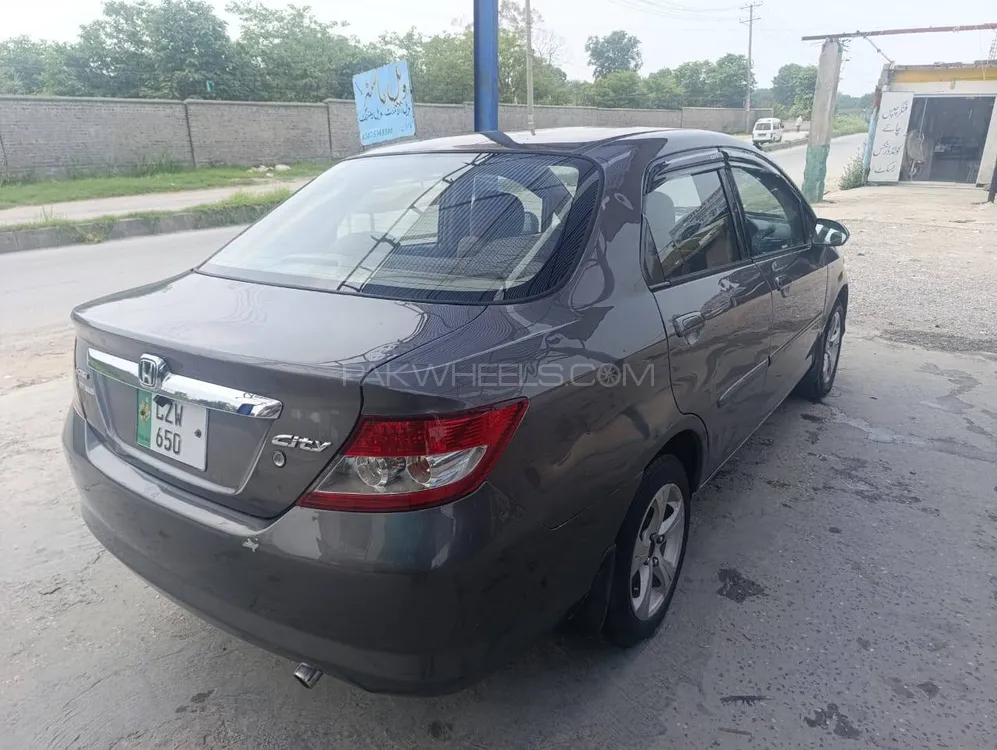 Honda City 2005 for Sale in Wah cantt Image-1