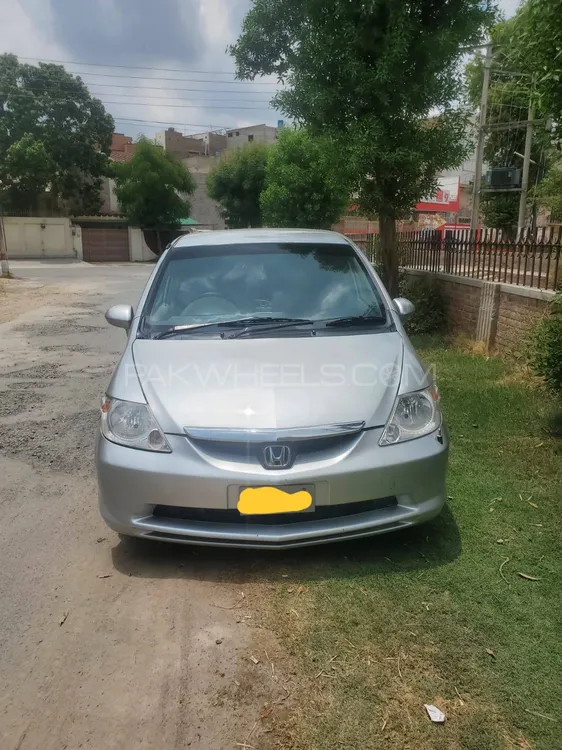 Honda City 2005 for Sale in Bahawalpur Image-1