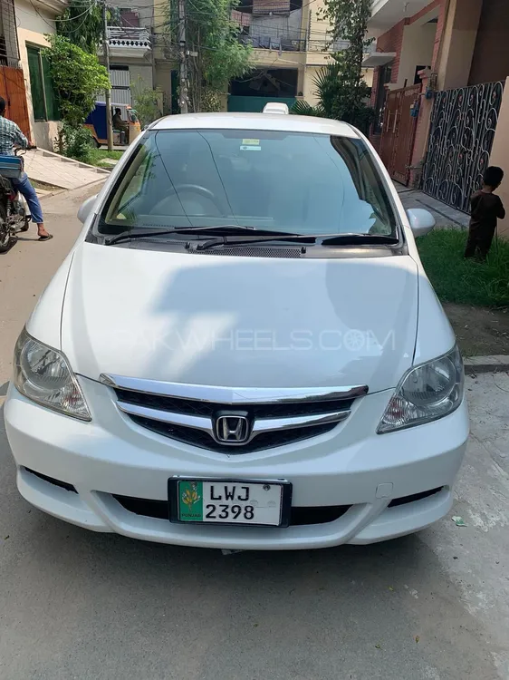 Honda City 2006 for Sale in Lahore Image-1