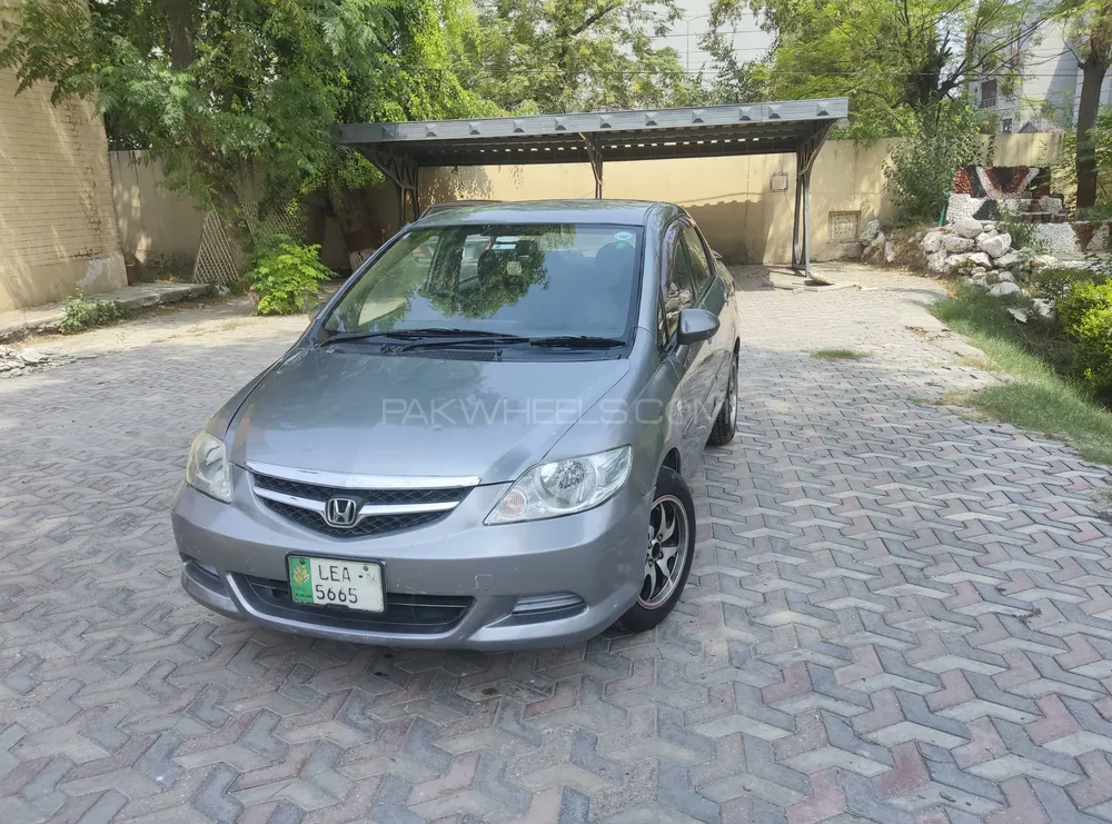 Honda City 2006 for Sale in Peshawar Image-1