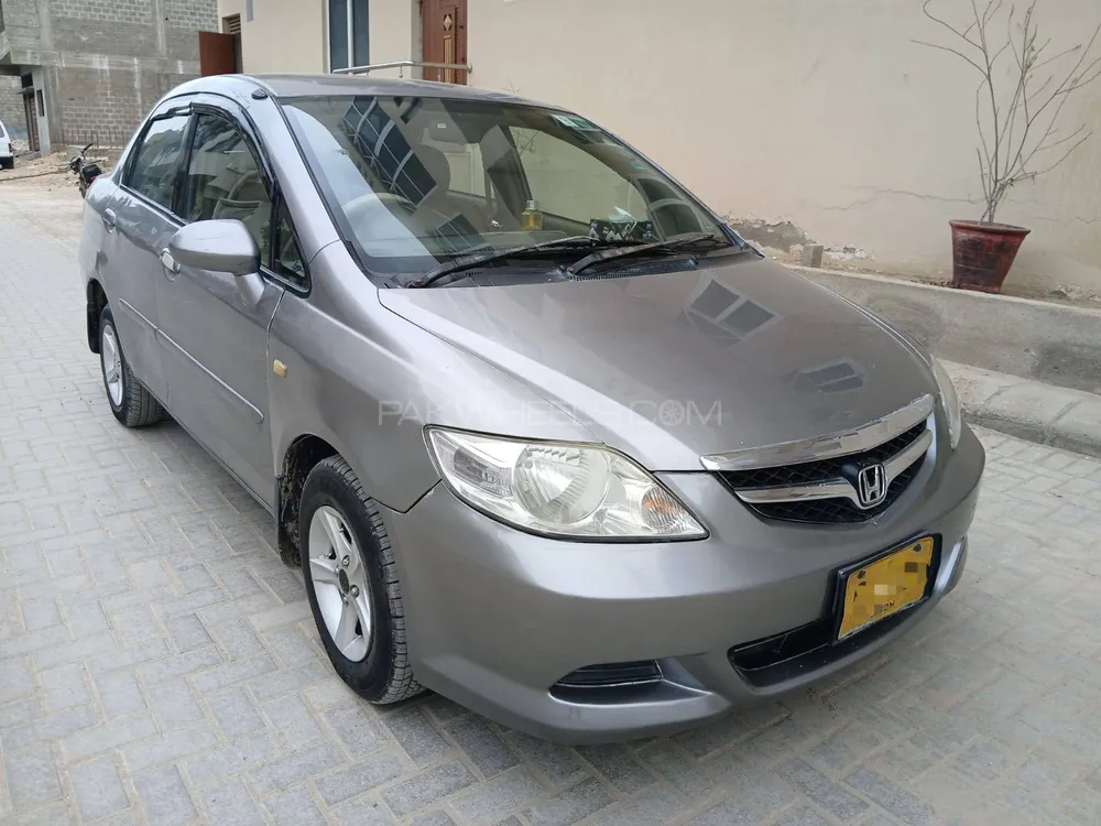 Honda City 2006 for Sale in Karachi Image-1
