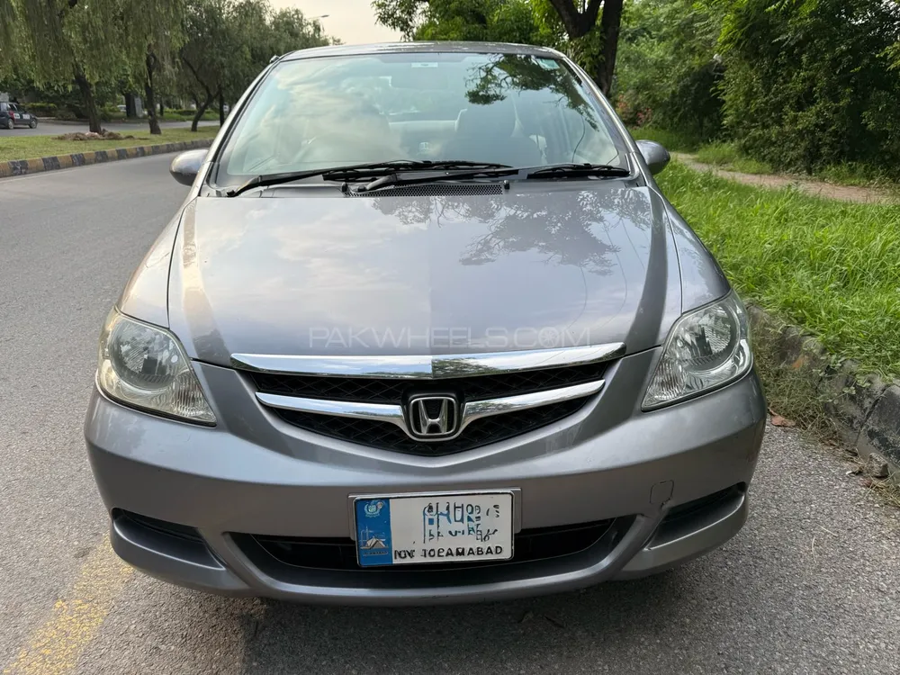 Honda City 2006 for Sale in Islamabad Image-1