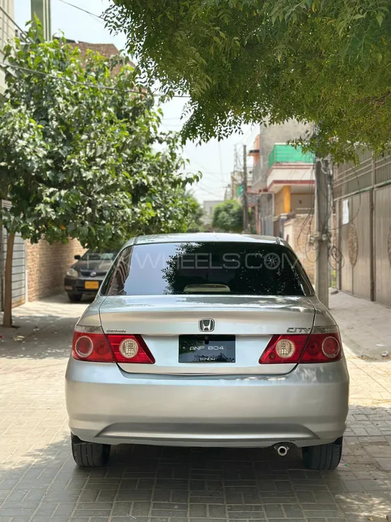 Honda City 2007 for Sale in Bahawalpur Image-1