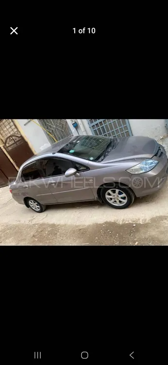 Honda City 2007 for Sale in Islamabad Image-1