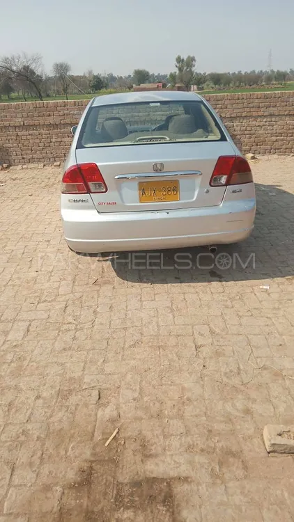 Honda City 2005 for Sale in Lahore Image-1