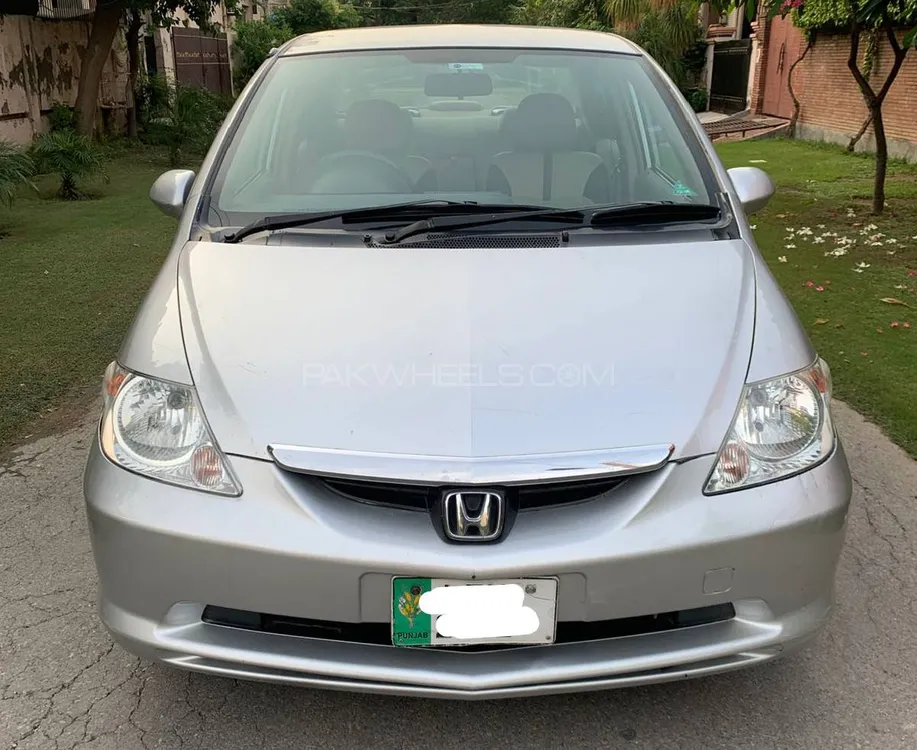 Honda City 2005 for Sale in Lahore Image-1