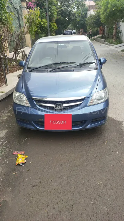 Honda City 2006 for Sale in Faisalabad Image-1