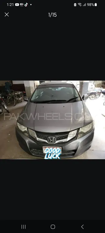 Honda City 2009 for Sale in Karachi Image-1