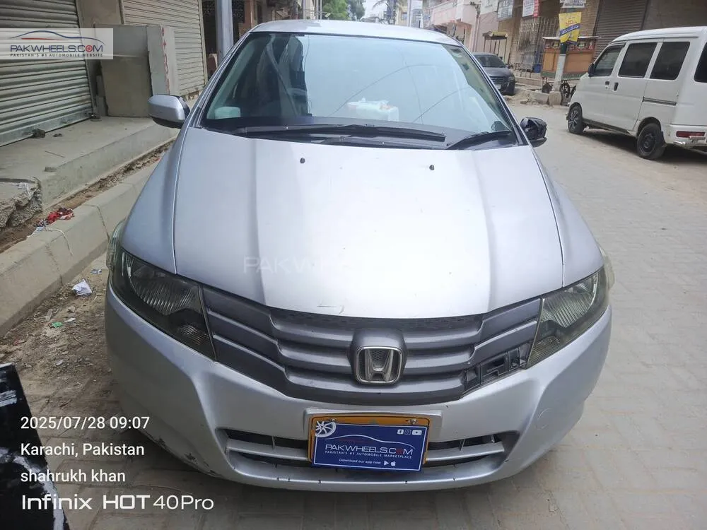 Honda City 2011 for Sale in Karachi Image-1