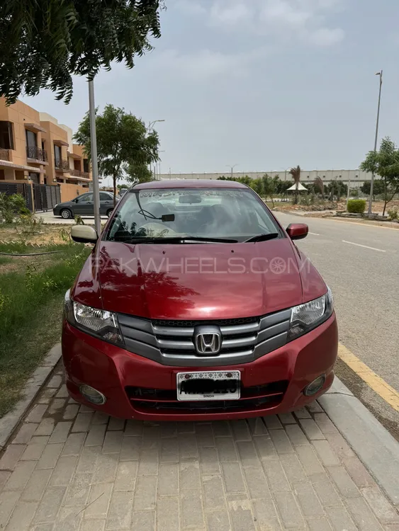Honda City 2012 for Sale in Karachi Image-1