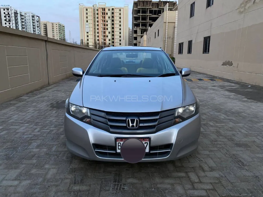 Honda City 2013 for Sale in Karachi Image-1