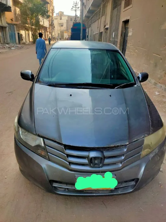 Honda City 2013 for Sale in Karachi Image-1