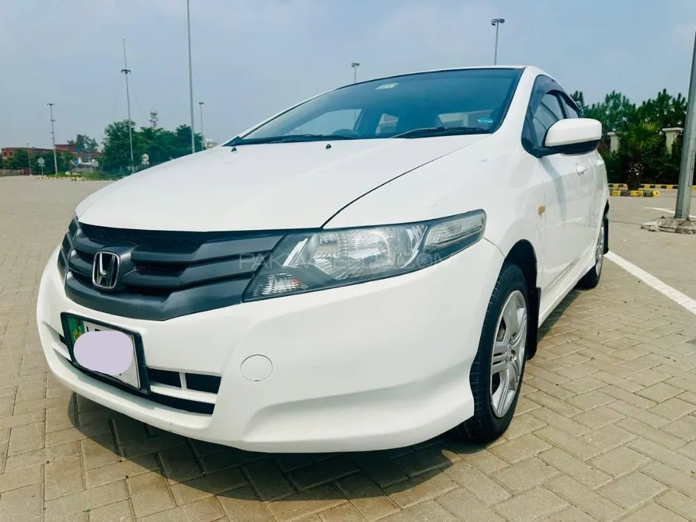 Honda City 2014 for Sale in Lahore Image-1
