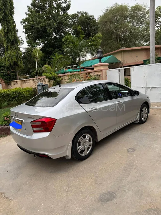 Honda City 2016 for Sale in Karachi Image-1
