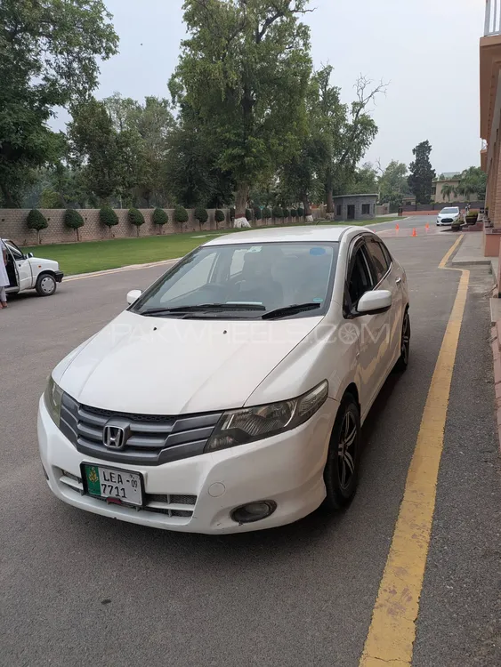 Honda City 2009 for Sale in Peshawar Image-1