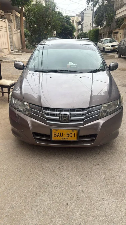 Honda City 2013 for Sale in Karachi Image-1