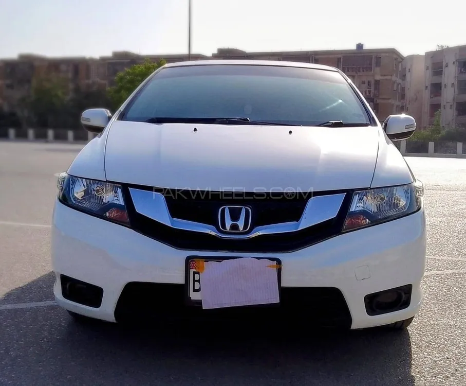 Honda City 2018 for Sale in Karachi Image-1