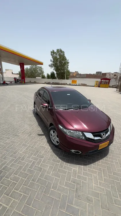 Honda City 2019 for Sale in Hyderabad Image-1