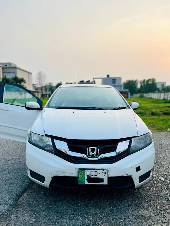 Honda City 2019 for Sale in Gujranwala Image-1