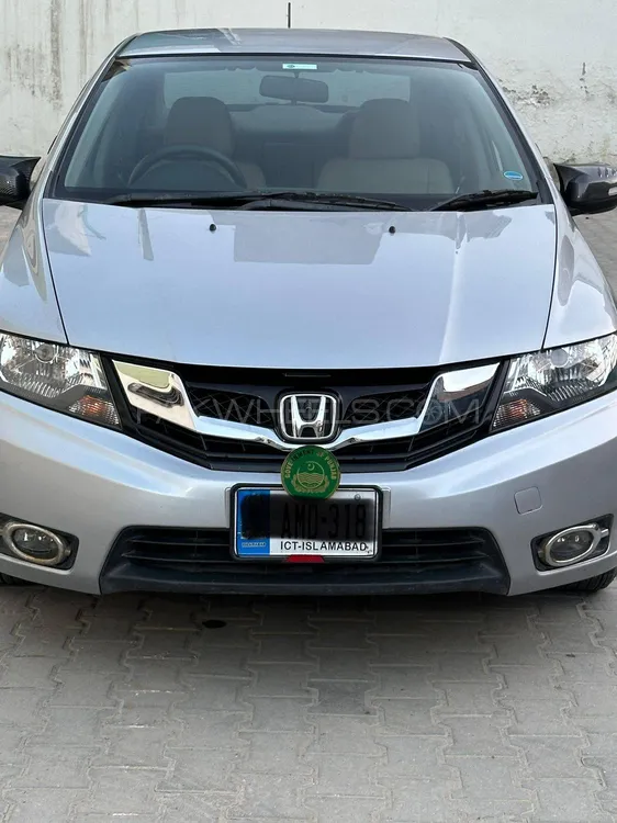 Honda City 2019 for Sale in Lahore Image-1