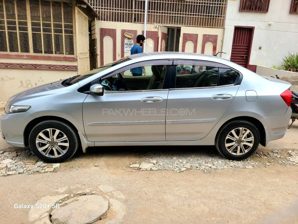 Honda City 2021 for Sale in Karachi Image-1