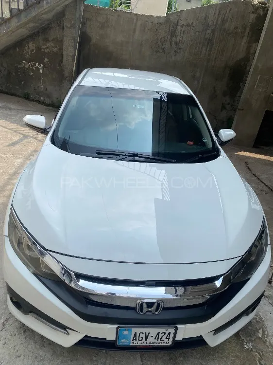 Honda Civic 2019 for Sale in Rawalpindi Image-1