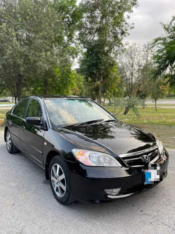 Honda Civic 2005 for Sale in Islamabad Image-1