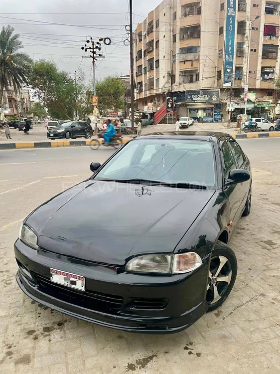 Honda Civic 1995 for Sale in Karachi Image-1