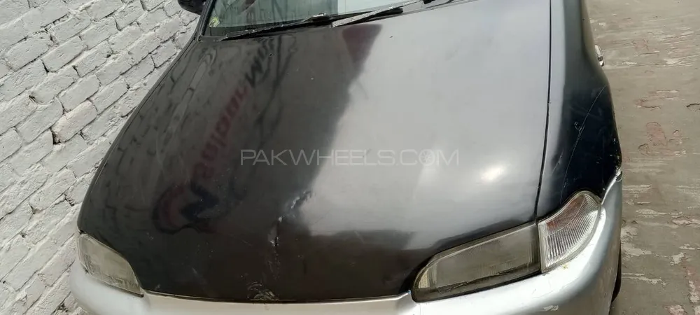 Honda Civic 1996 for Sale in Jhang Image-1